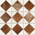 Peronda FS Arles Brown 33x33 płytka w romby