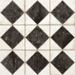 Peronda FS Arles Black 33x33 płytka w romby