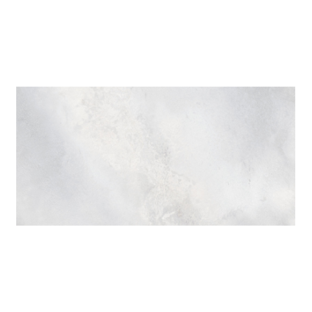 Fanal Hydra White 60x120 płytka gresowa, wysoki połysk