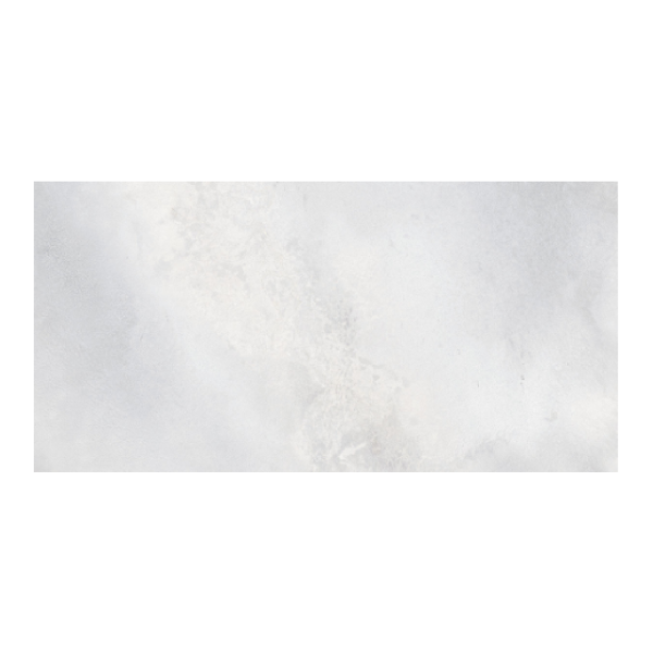 Fanal Hydra White 60x120 płytka gresowa, wysoki połysk