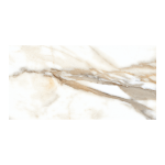 Fanal Calacatta Gold 60x120 płytka ze złotą żyłką