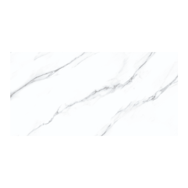 Fanal Carrara Rec 60x120 płytka ala marmur