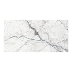 Fanal Windsor White SShine 60x120 płytka z niebieską żyłką