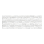 Peronda Lucca Wall White Decor 33,3x100 dekoracyjna płytka ścienna