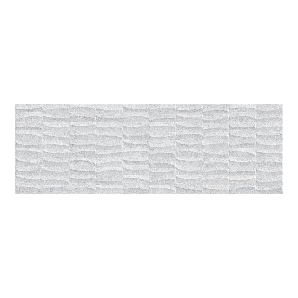 Peronda Lucca Wall Grey Decor 33,3x100 dekoracyjna płytka ścienna