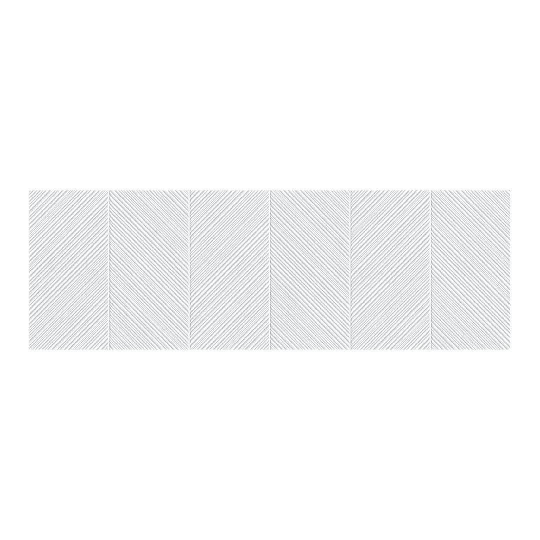 Peronda Ghent Wall White Decor 33,3x100 dekoracyjna płytka ścienna Peronda Ghent Wall White Decor 33,3x100 dekoracyjna płytka ścienna