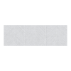 Peronda Ghent Wall Silver Decor 33,3x100 dekoracyjna płytka ścienna