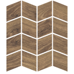 Peronda Verbier Decor Cigar 27,5x24 płytka jodełka