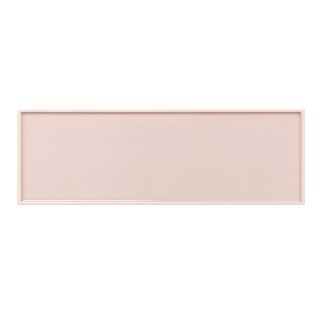 Harmony RIM Pink 15x45 ścienna płytka dekoracyjna