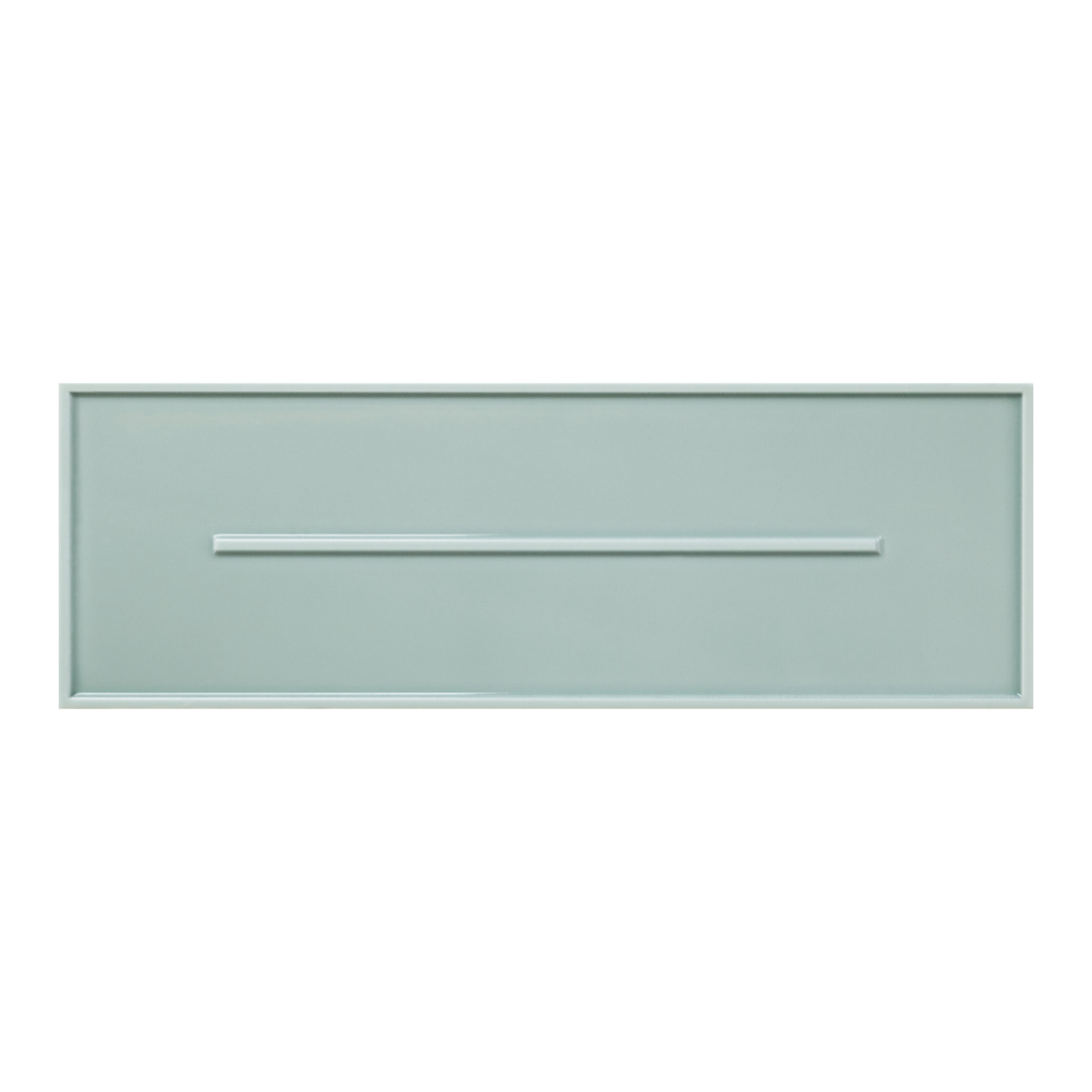 Harmony RIM Mint Decor 15x45 ścienna płytka dekoracyjna