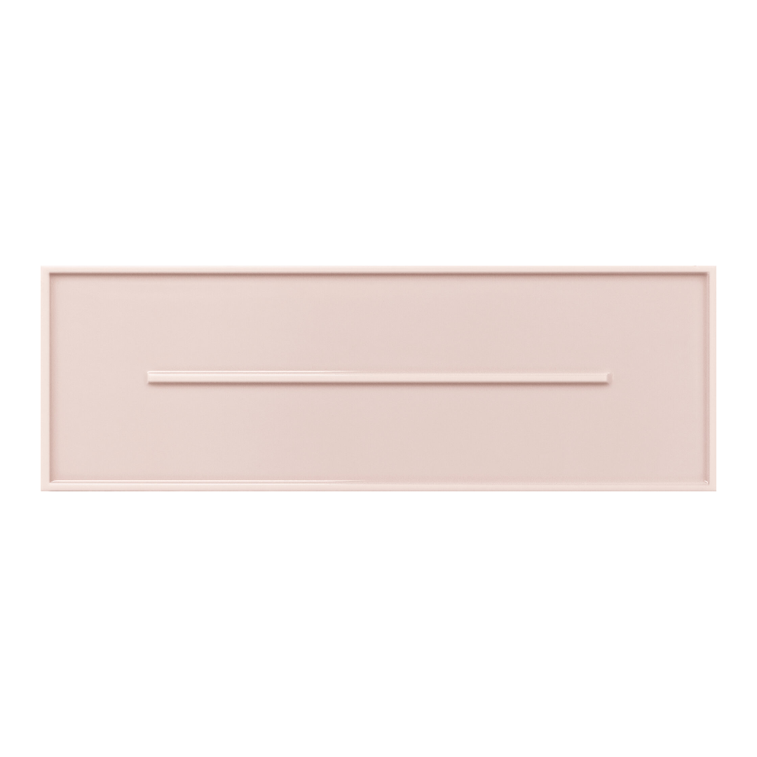 Harmony RIM Pink Decor 15x45 ścienna płytka dekoracyjna Harmony RIM Pink Decor 15x45 ścienna płytka dekoracyjna