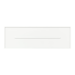 Harmony RIM White Decor 15x45 dekoracyjna płytka ścienna