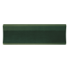 Harmony Bow Green 15x45 płytka trójwymiarowa dachówka