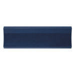 Harmony Bow Blue 15x45 płytka trójwymiarowa