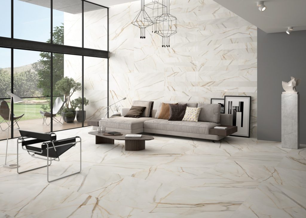 Durstone Viena Gold 90x90