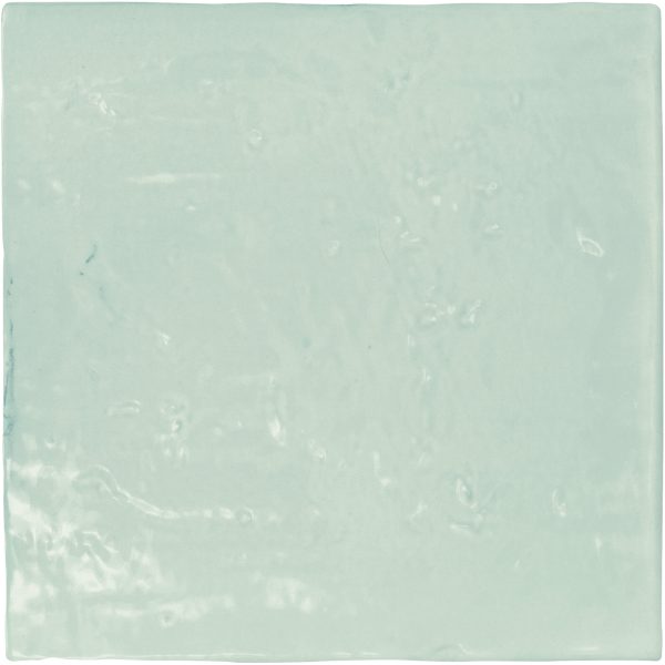 Harmony Nador Mint 13,2x13,2 płytka w pastelowym kolorze