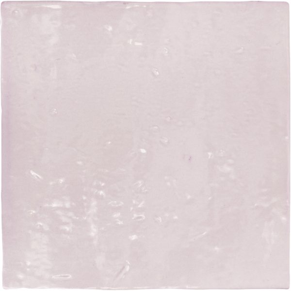 Harmony Nador Pink 13,2x13,2 płytka w pastelowym kolorze