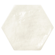 Harmony Riad Hexa White 16,2x18,5