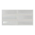 Harmony Levels Grey 20x40 płytka trójwymiarowa