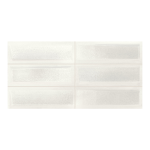 Harmony Levels White 20x40 płytka trójwymiarowa