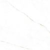 Museum Dual White SP/100x100/R płytka ze złotą żyłką