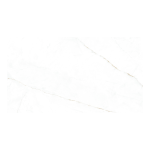 Museum Dual White SP/100x180/R płytka ze złotą żyłką
