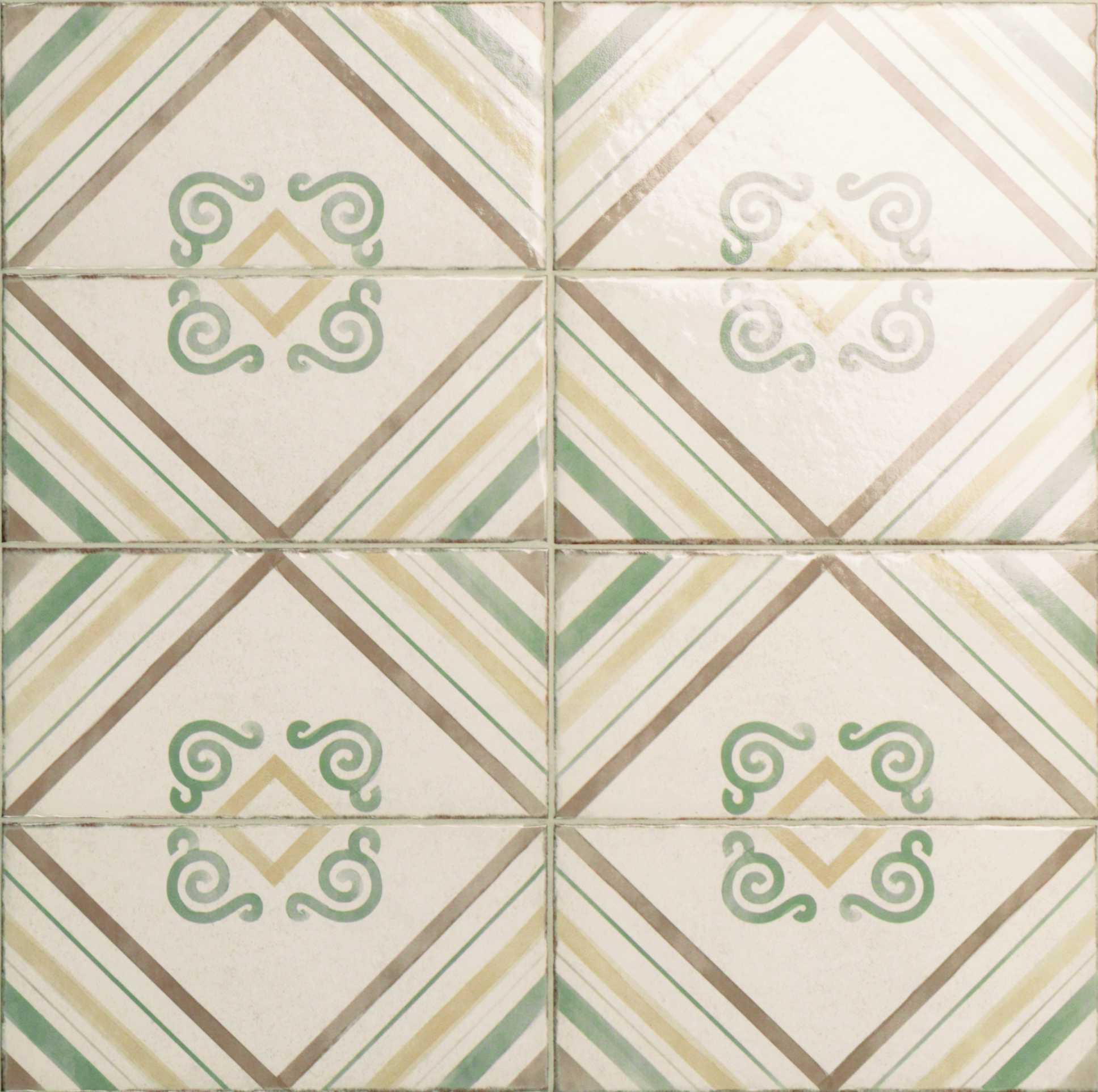 Natucer Frame Marsella 15x30 płytka patchworkowa Natucer Frame Marsella 15x30 płytka patchworkowa