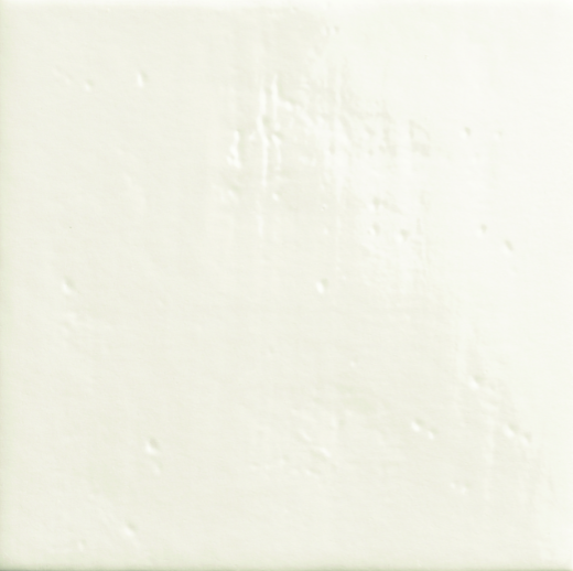 Natucer Square Argile Bianco 15x15 biała płytka w połysku