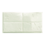 Natucer Malta Snow 10x20 rustykalna cegiełka