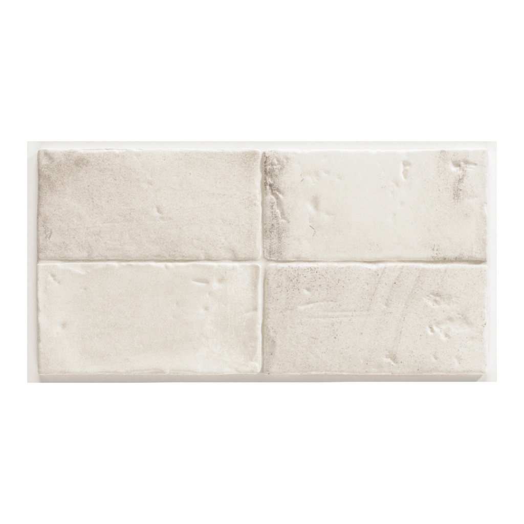 Natucer Malta Glacier 10x20 rustykalna cegiełka