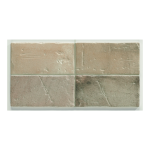 Natucer Malta Taupe 10x20 rystykalna cegiełka