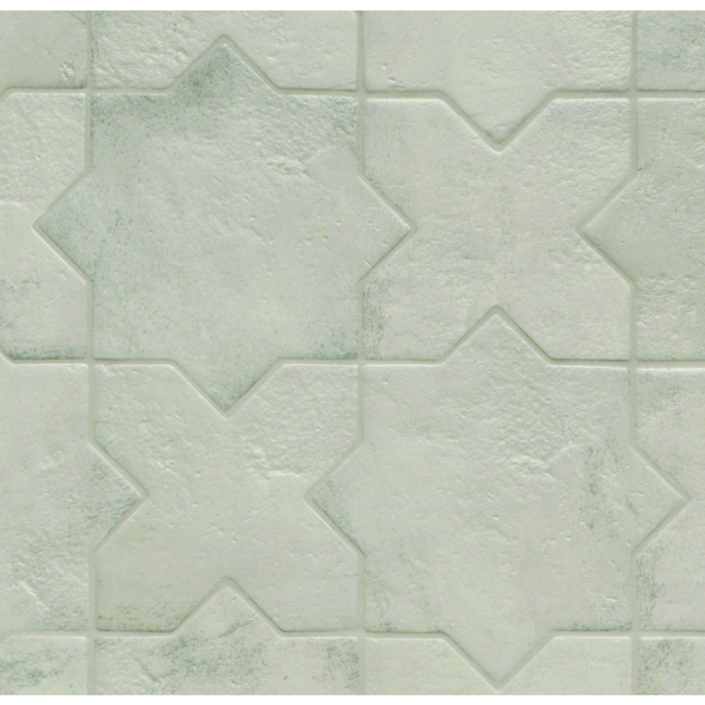 Natucer Malta Cross Dove 15,5x15,5 płytka w kształcie krzyża