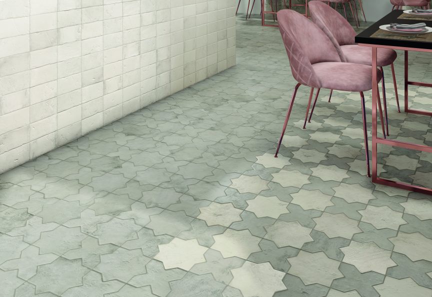 Natucer Malta Cross Glacier 15,5x15,5