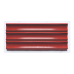 Natucer Jazz Red 17x40 płytka 3D