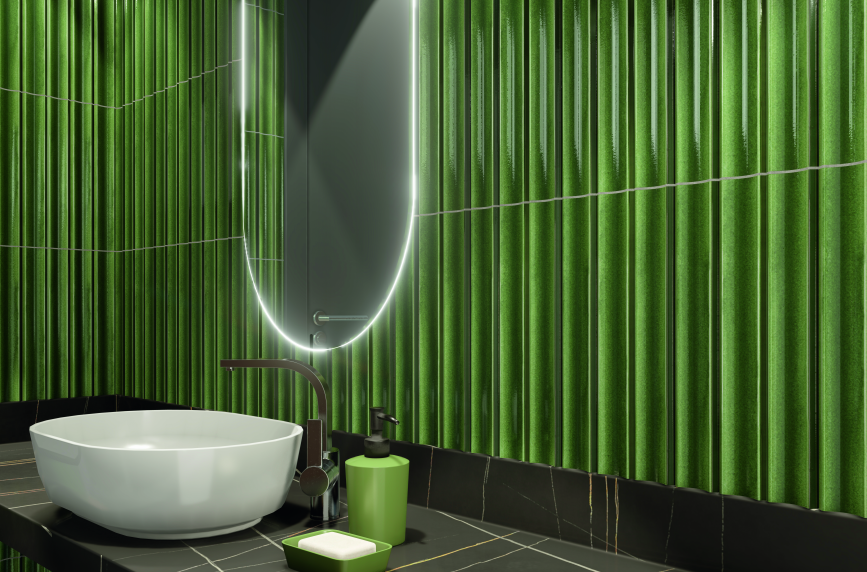 Natucer Jazz Green 17x40