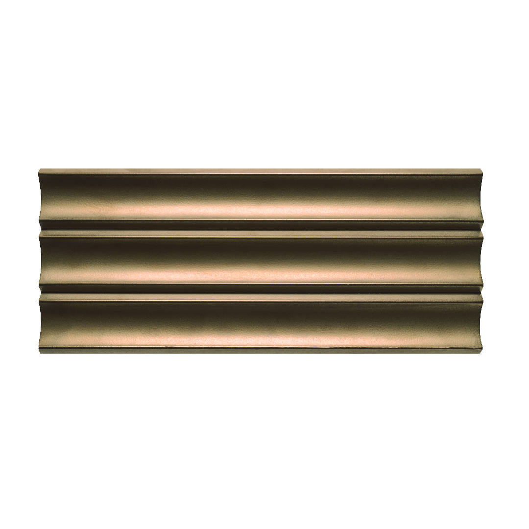 Natucer Jazz Cooper 17x40 płytka 3D Natucer Jazz Cooper 17x40 płytka 3D