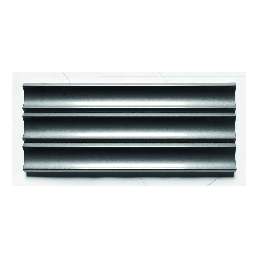 Natucer Jazz Chrome 17x40 płytka 3D Natucer Jazz Chrome 17x40 płytka 3D