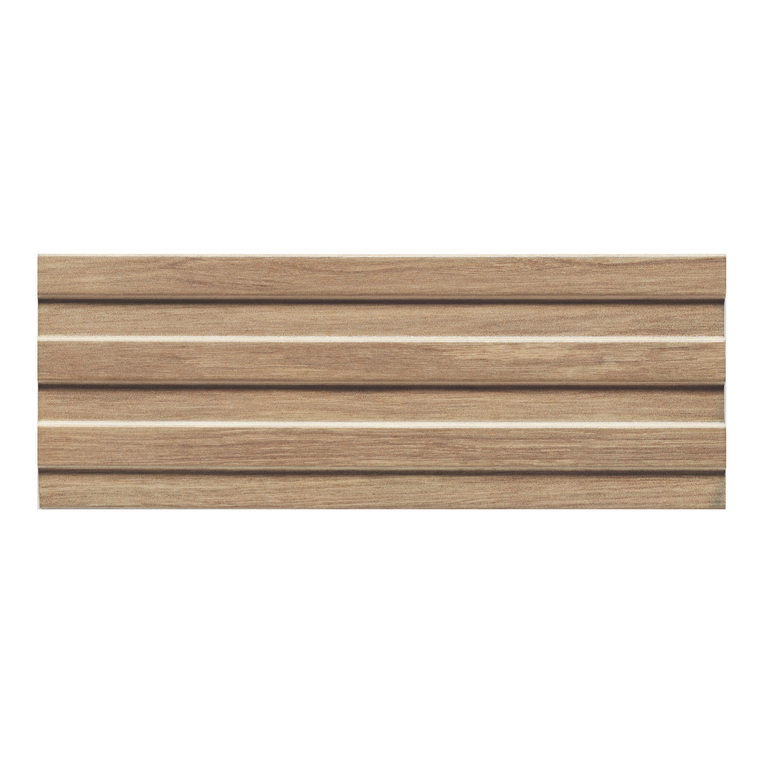 Natucer Hip Hop Camel 15x40 płytka w pasy 3D Natucer Hip Hop Camel 15x40 płytka w pasy 3D