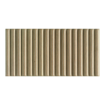 Natucer Sinfonia Piano Camel 11x22,5 płytka ryflowana