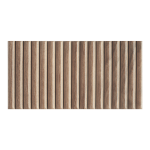 Natucer Sinfonia Piano Maple 11x22,5 płytka ryflowana