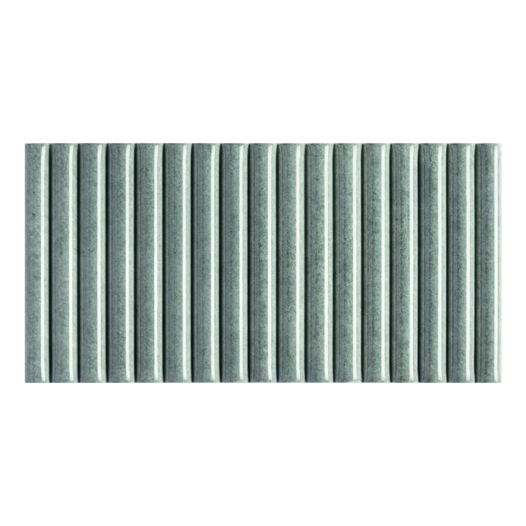 Natucer Tabarca Piano Alga 11x22,5 płytka trójwymiarowa