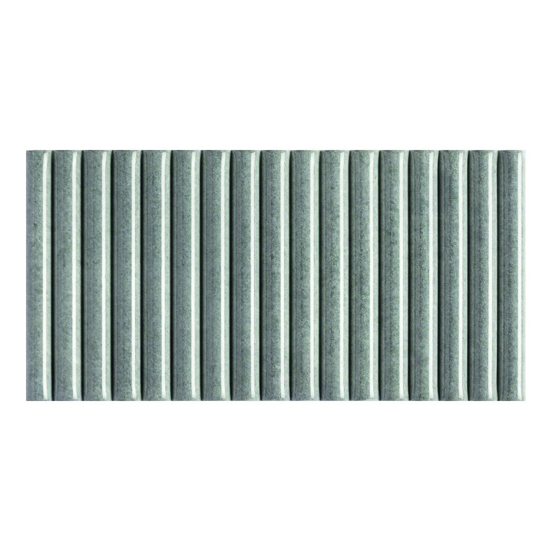 Natucer Tabarca Piano Alga 11x22,5 płytka trójwymiarowa Natucer Tabarca Piano Alga 11x22,5 płytka trójwymiarowa