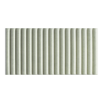 Natucer Tabarca Piano Bruma 11x22,5 płytka trójwymiarowa