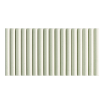 Natucer Tabarca Piano Sal 11x22,5 płytka trójwymiarowa