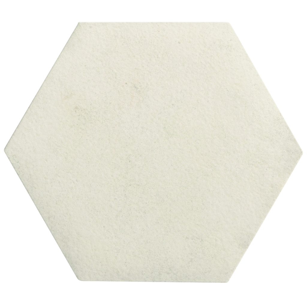 Natucer Tabarca Sal Matt 28,5x32,5 kremowa płytka heksagon