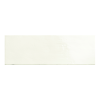 Natucer Strip Argile Bianco 15x45 biała płytka w połysku