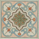 Natucer Square Venice 15x15 płytka patchwork