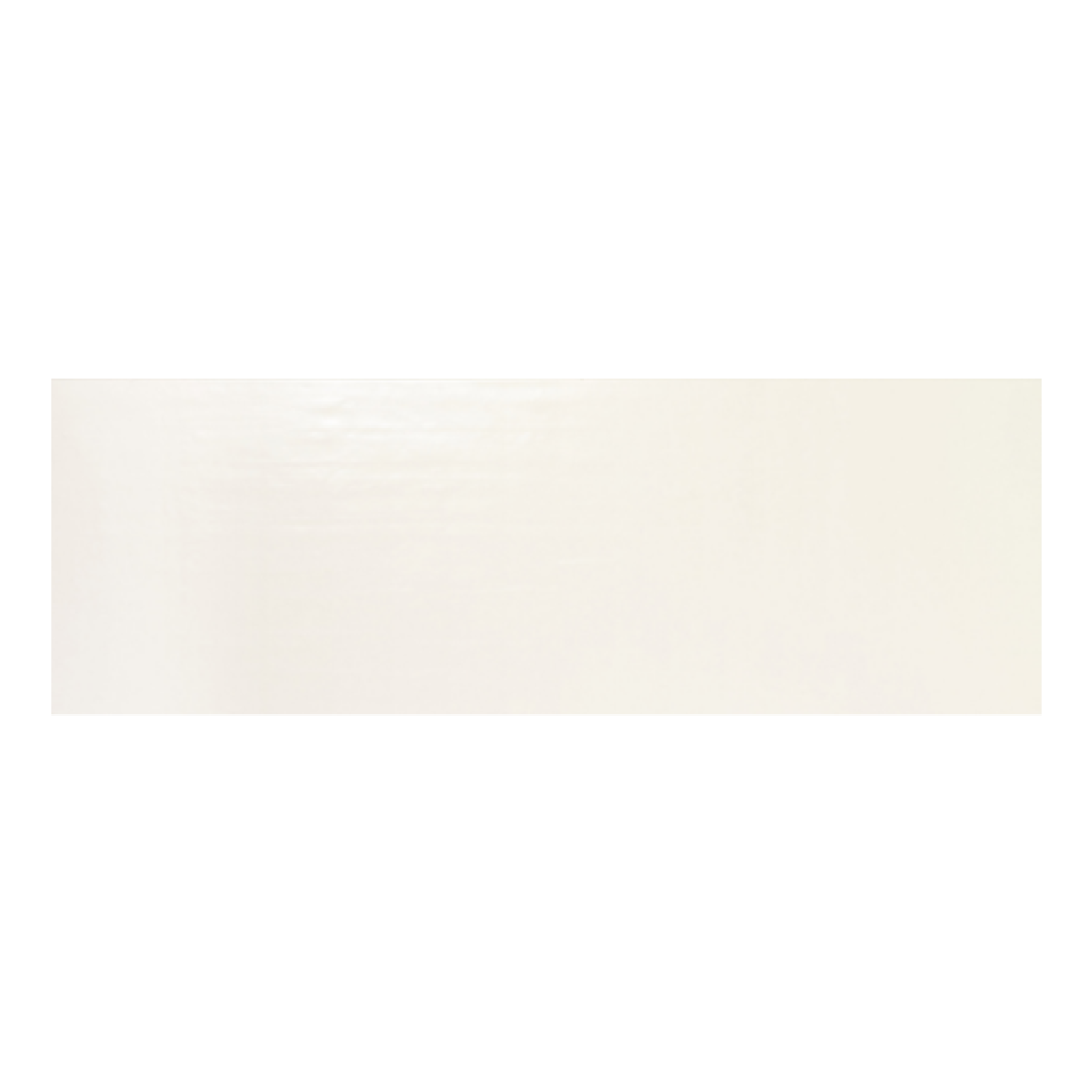 Fanal Jazz Blanco 31,6x90 biała płytka ścienna
