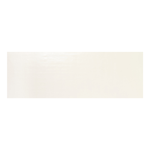 Fanal Jazz Blanco 31,6x90 biała płytka ścienna