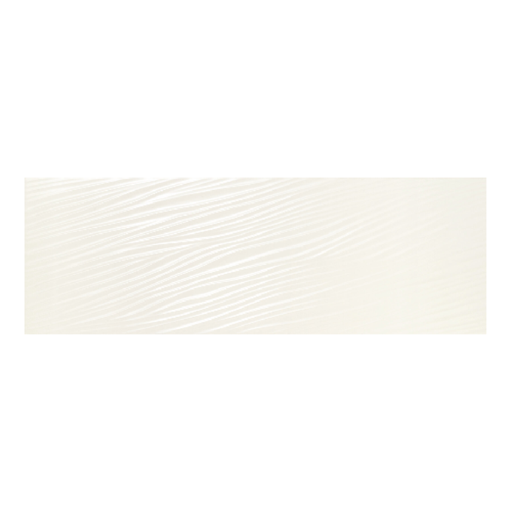 Fanal Jazz Blanco Relieve 31,6x90 dekoracyjna płytka ścienna